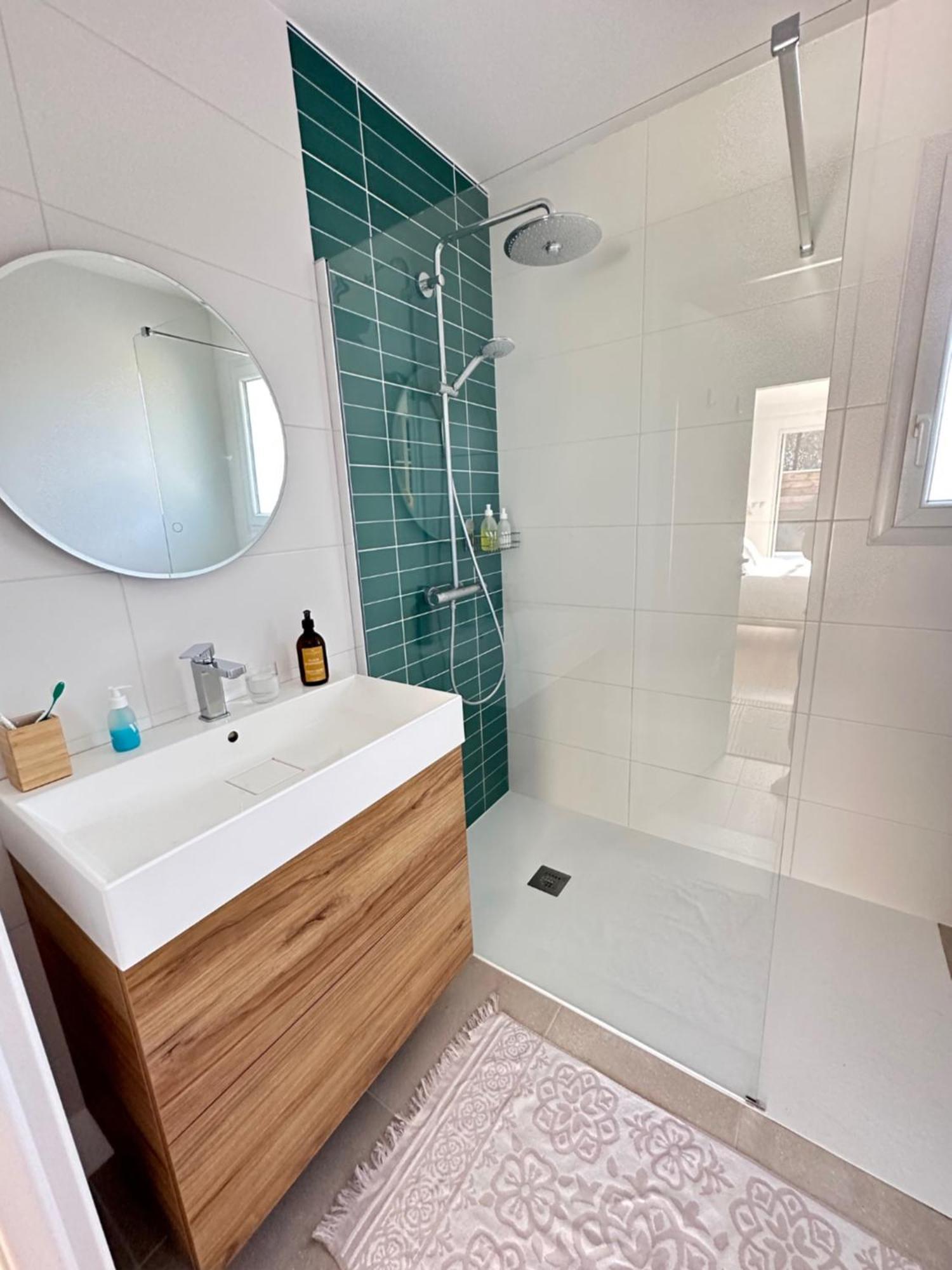 Chez Karine & Eric Bed & Breakfast Le Teich Luaran gambar