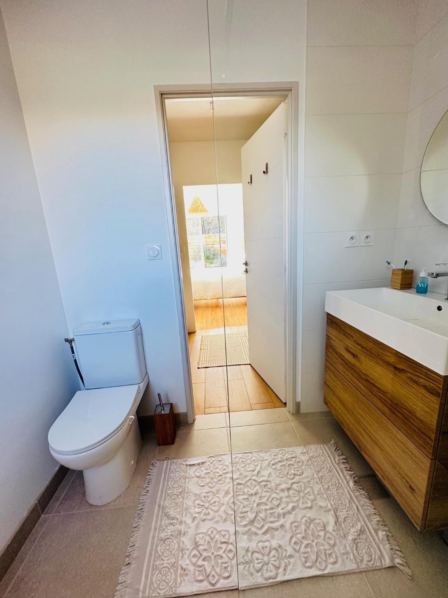 Chez Karine & Eric Bed & Breakfast Le Teich Luaran gambar